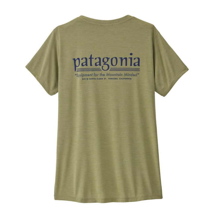 Patagonia Women's Cap Cool Daily Shirt - Hut Tripper