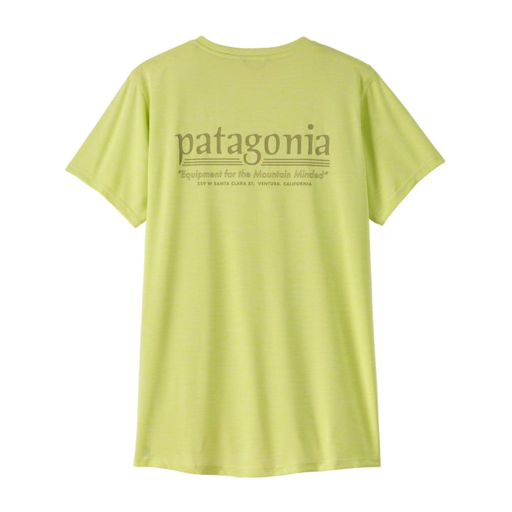 Patagonia Women's Cap Cool Daily Shirt - Hut Tripper