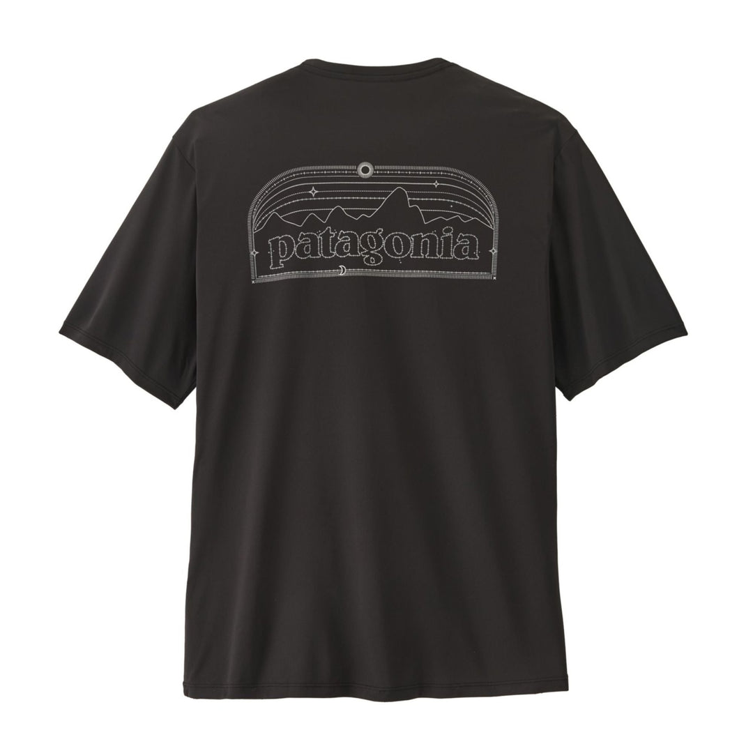 Patagonia Men's Cap Cool Daily Shirt - P-6 Cosmos