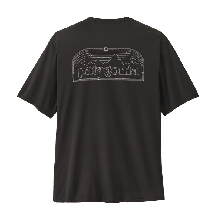 Patagonia Men's Cap Cool Daily Shirt - P-6 Cosmos