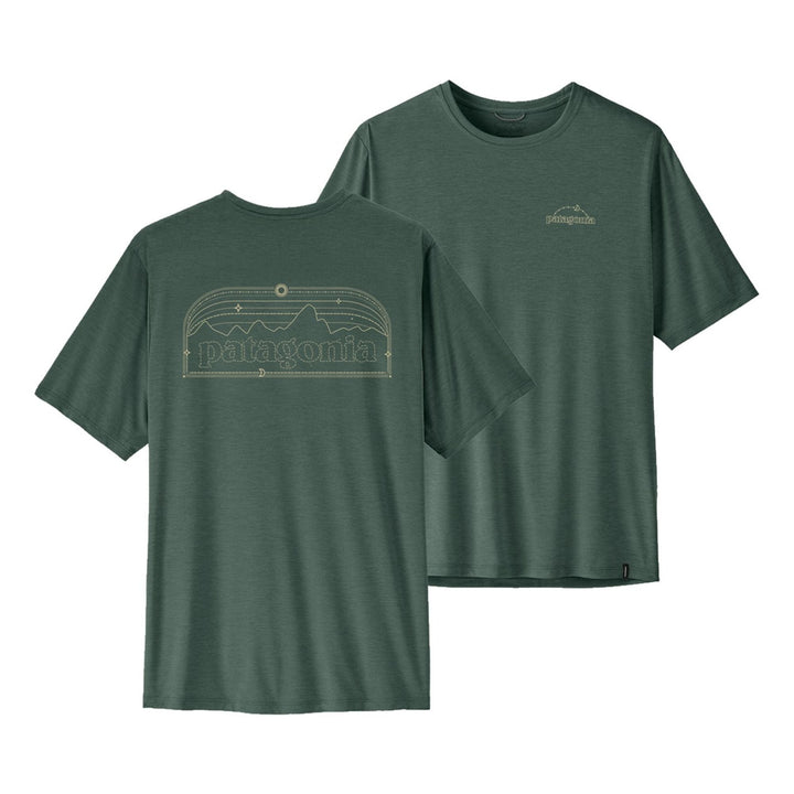 Patagonia Men's Cap Cool Daily Shirt - P-6 Cosmos