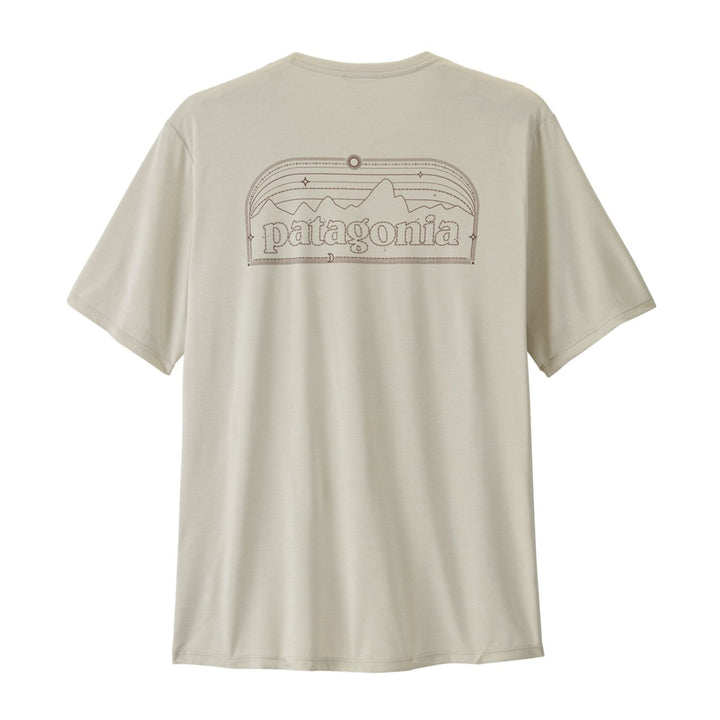 Patagonia Men's Cap Cool Daily Shirt - P-6 Cosmos