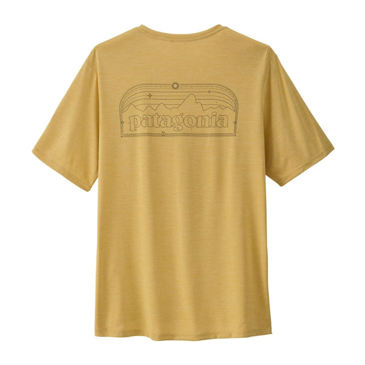 Patagonia Men's Cap Cool Daily Shirt - P-6 Cosmos