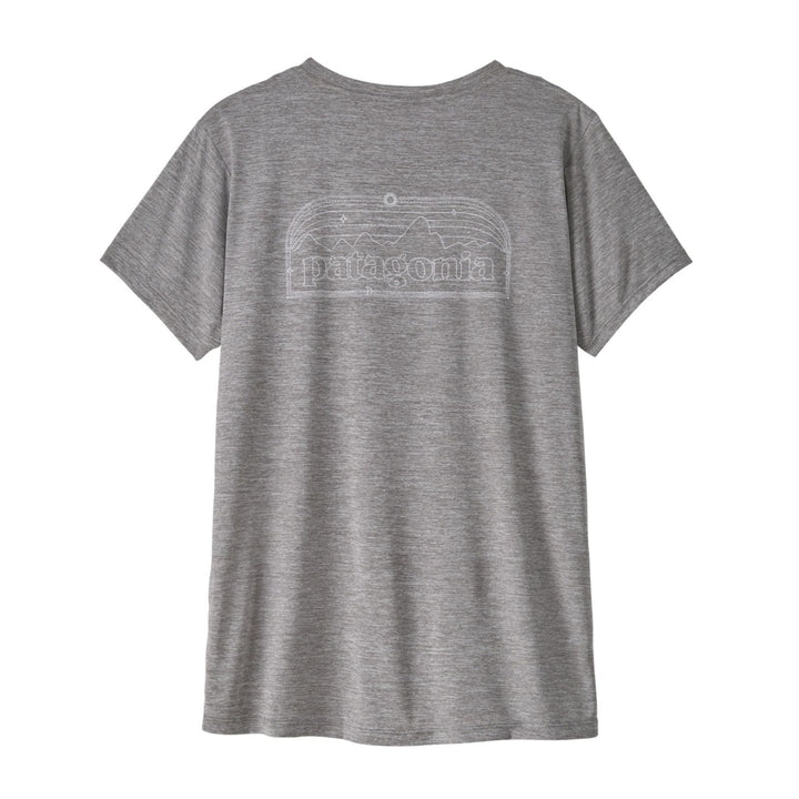 Patagonia Women's Cap Cool Daily Shirt - P-6 Cosmos