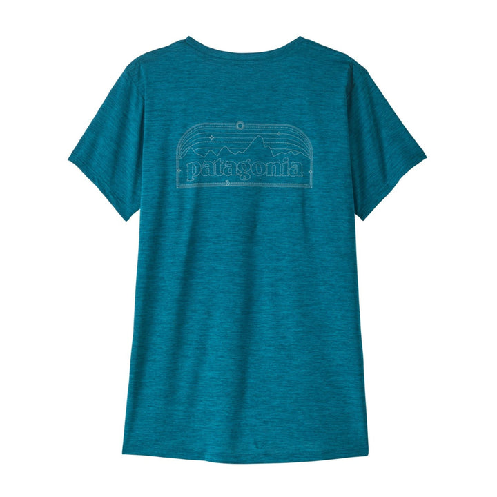 Patagonia Women's Cap Cool Daily Shirt - P-6 Cosmos