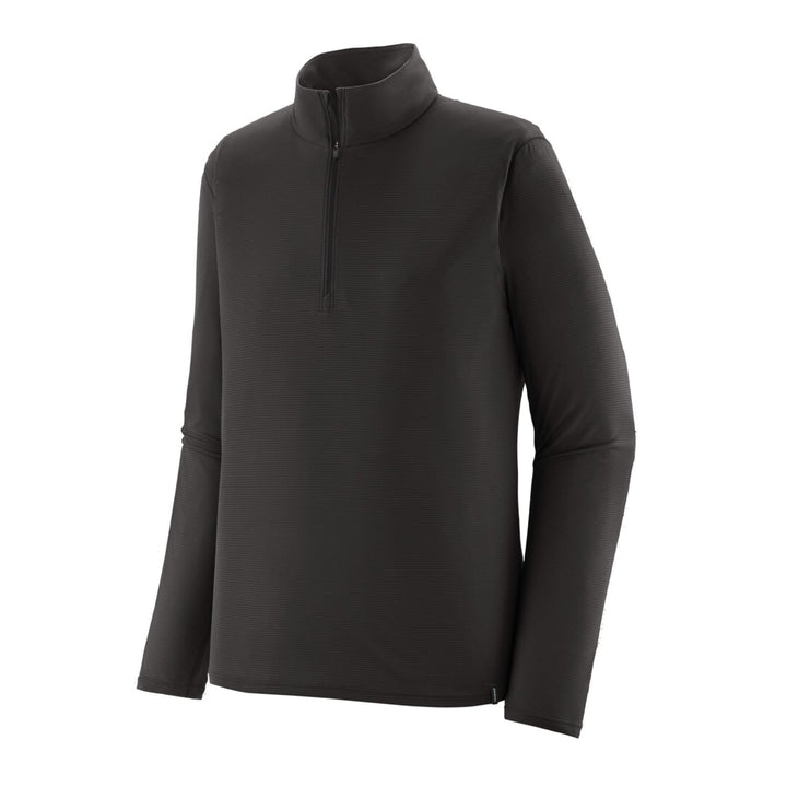 Patagonia Men's Cap LW Zip Neck