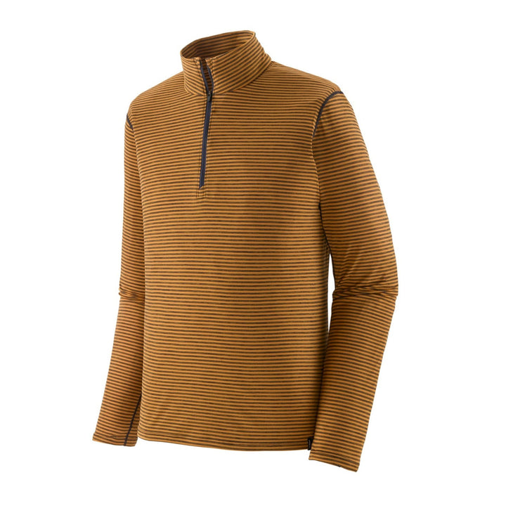 Patagonia Men's Cap LW Zip Neck