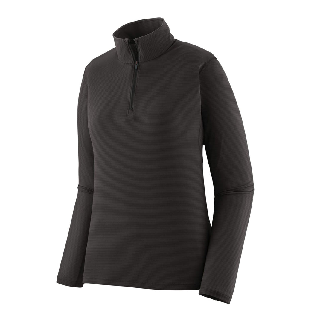 Patagonia Women's Cap LW Zip Neck