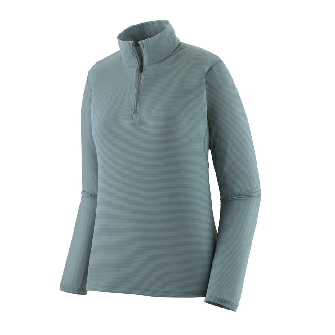 Patagonia Women's Cap LW Zip Neck