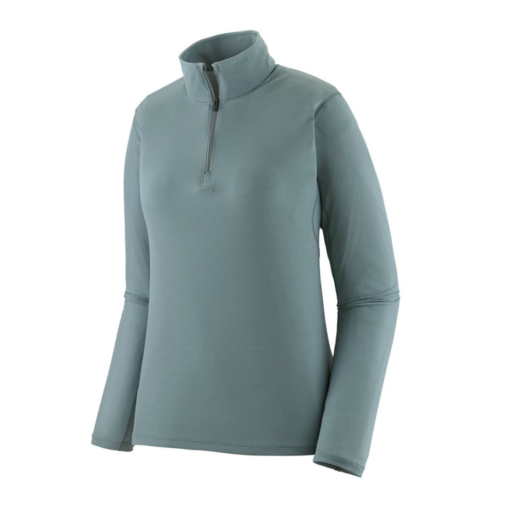 Patagonia Women's Cap LW Zip Neck