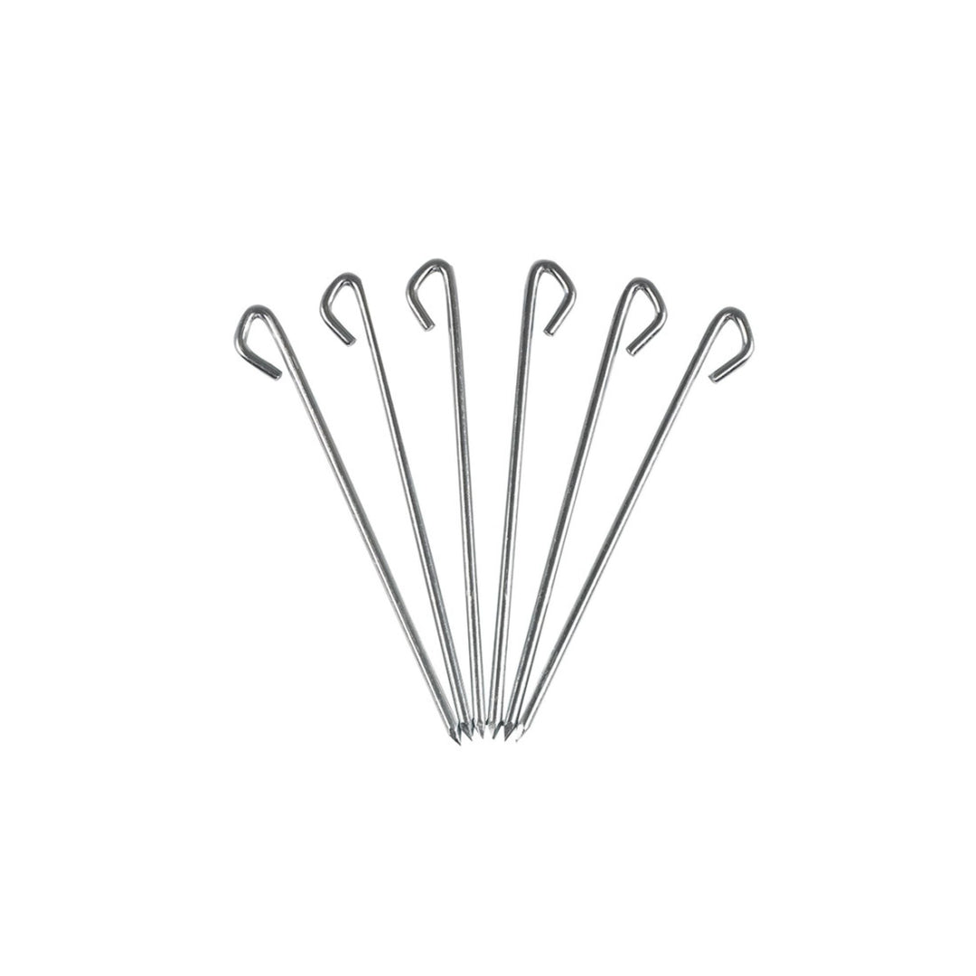 Kelty Basecamp Stake Steel (6 Pack)