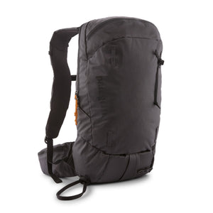 Black w/Autumn Orange