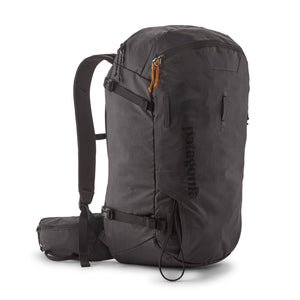 Black w/Autumn Orange