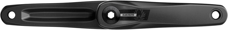 SRAM S200 Eagle Crankset - 160mm Aluminum Crankarms 3-Bolt Chainring Mount Type DUB Spindle BLK 49mm Chainline B1
