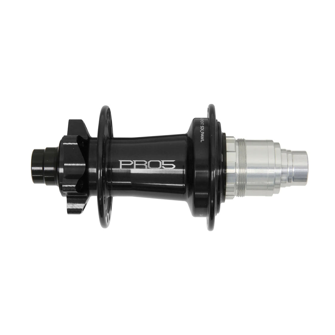 Hope Pro5 Disc R T-A HG Hub 12x142mm 28h Black