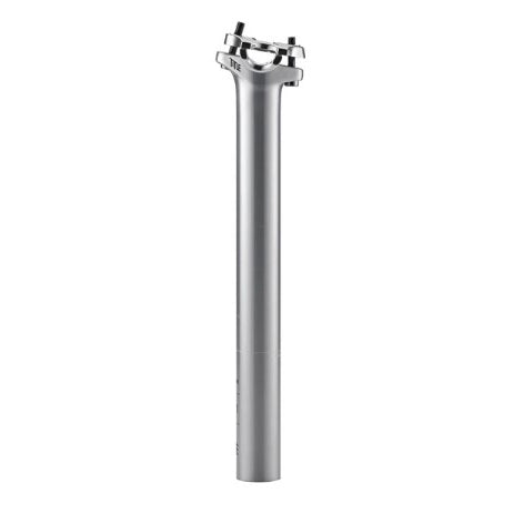 Title AP1 Alloy Seatpost 31.6 x 300mm  Chrome