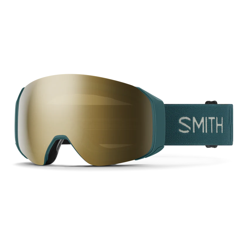 Smith 4D MAG S Goggles