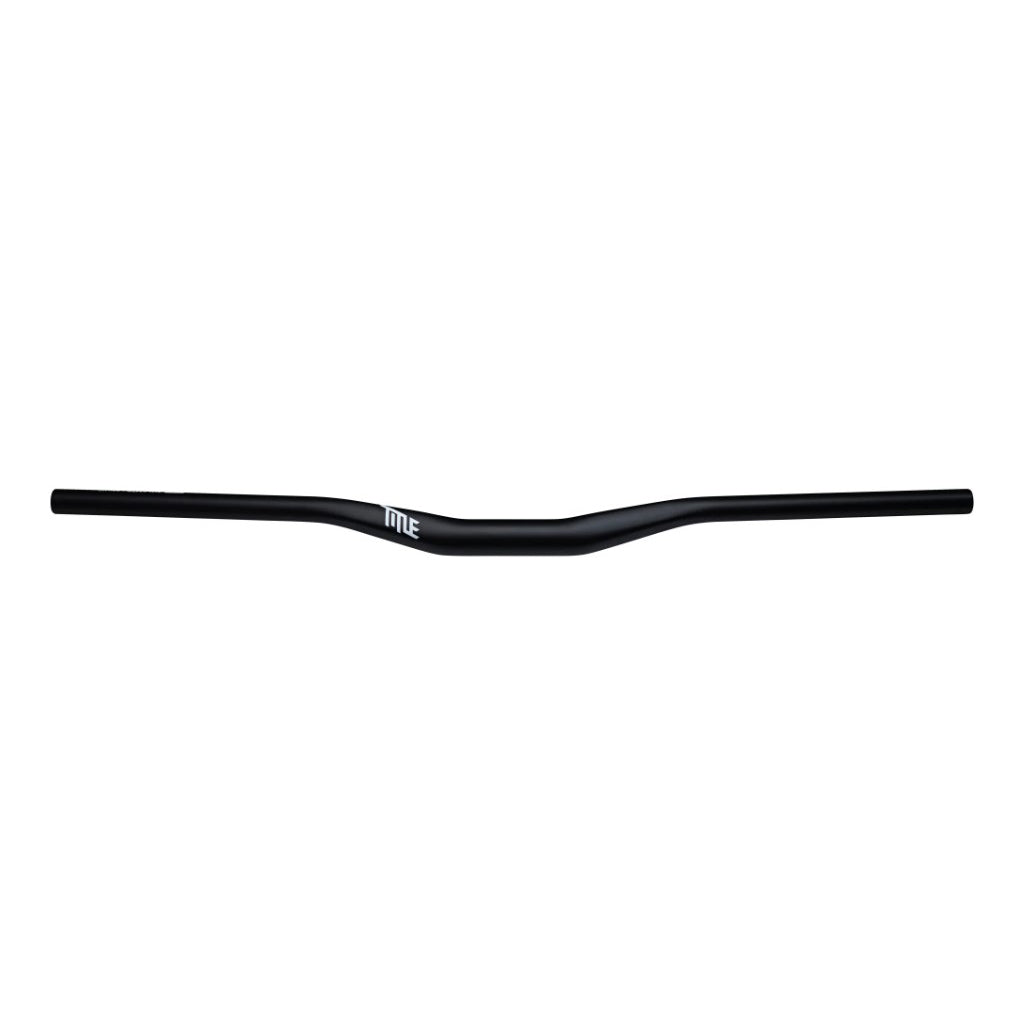 Title Form Aluminum Bar (31.8) 25mm/800mm Smokey Mat