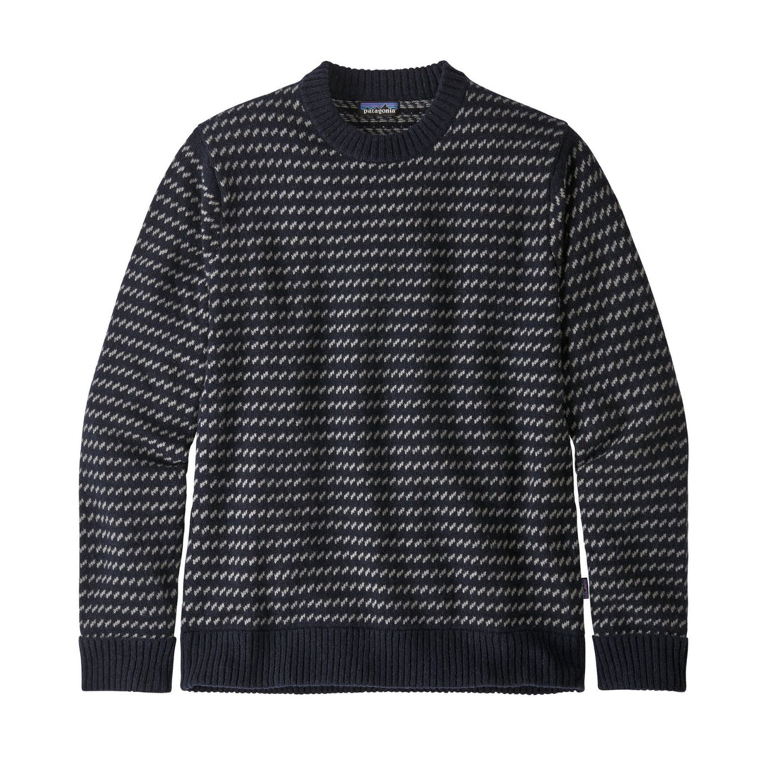 Patagonia Men's Recycled Wool-Blend Sweater