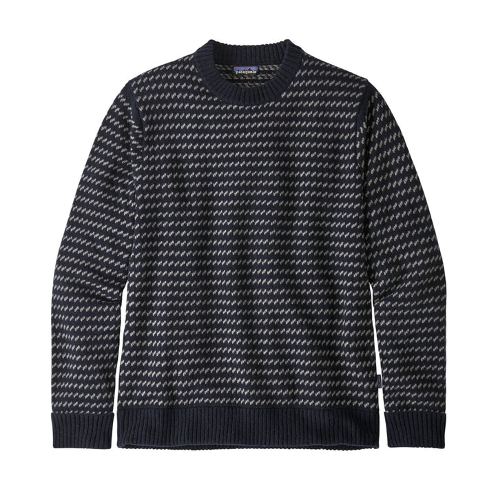 Patagonia Men's Recycled Wool-Blend Sweater
