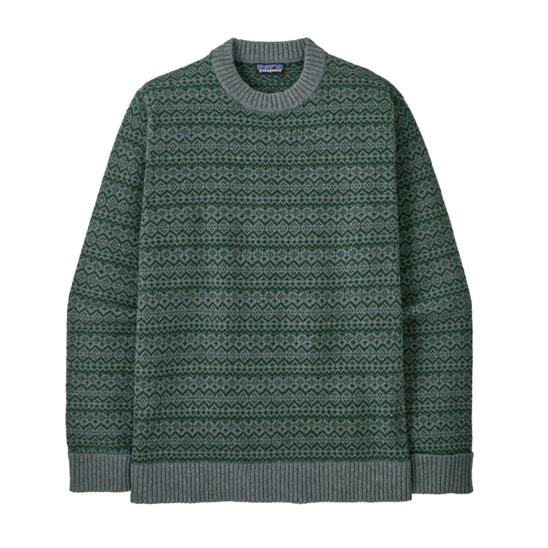 Patagonia Men's Recycled Wool-Blend Sweater