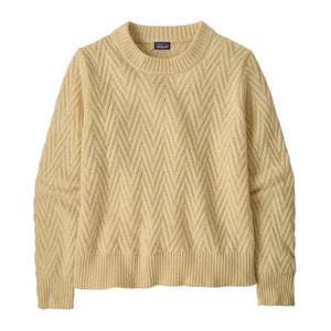 Chevron Cable: Dark Natural