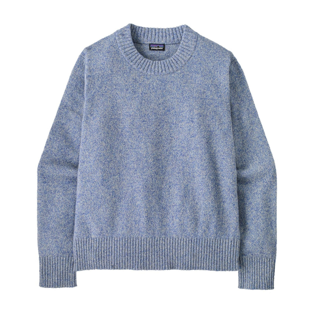 Patagonia Women's Recycled Wool-Blend Crewneck Sweater