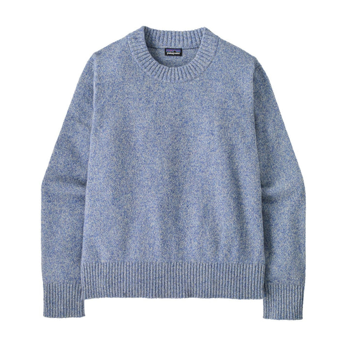 Patagonia Women's Recycled Wool-Blend Crewneck Sweater