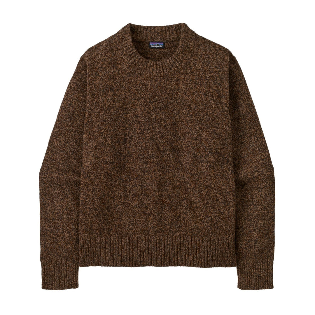 Patagonia Women's Recycled Wool-Blend Crewneck Sweater