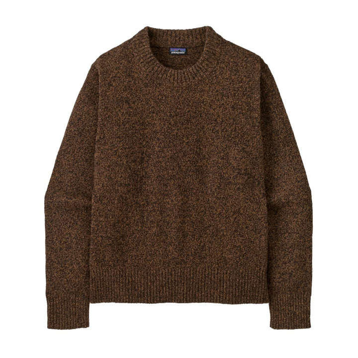 Patagonia Women's Recycled Wool-Blend Crewneck Sweater