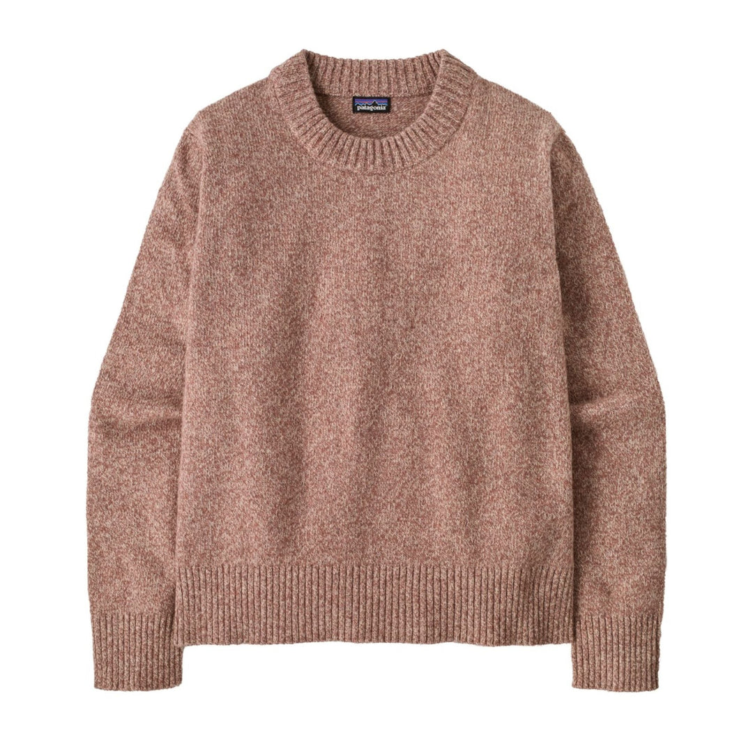 Patagonia Women's Recycled Wool-Blend Crewneck Sweater