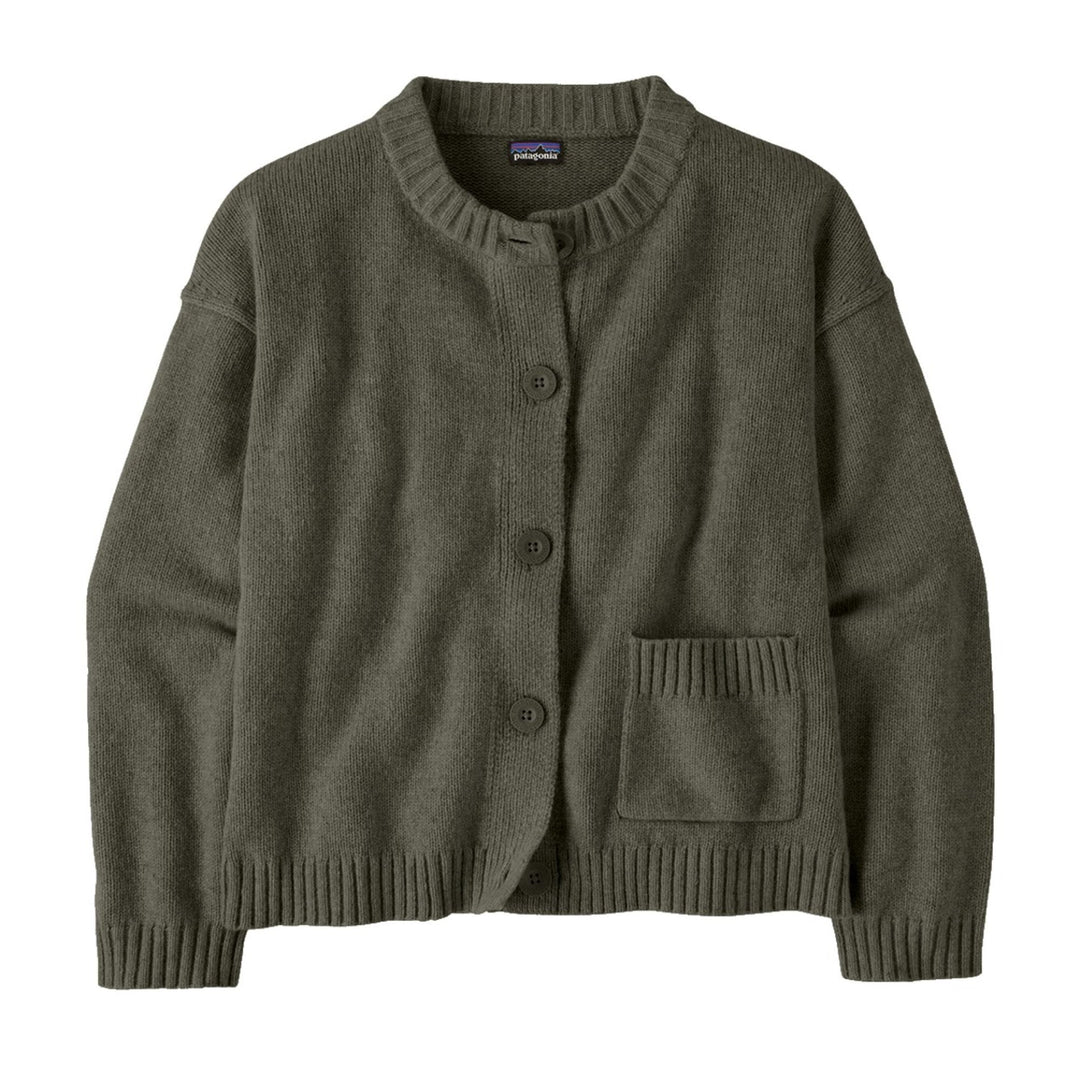 Patagonia Women's Recycled Wool-Blend Sweater Jacket