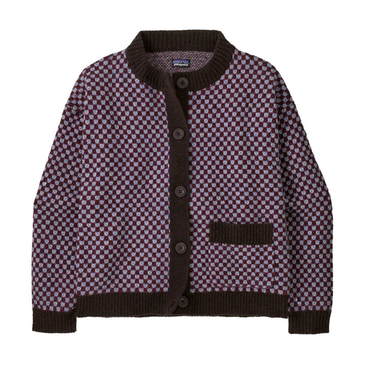 Patagonia Women's Recycled Wool-Blend Sweater Jacket