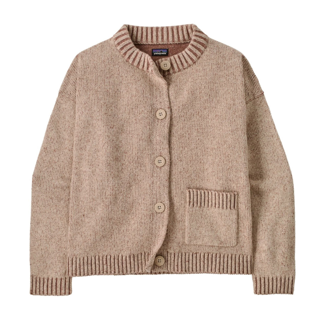 Patagonia Women's Recycled Wool-Blend Sweater Jacket