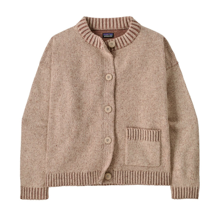 Patagonia Women's Recycled Wool-Blend Sweater Jacket