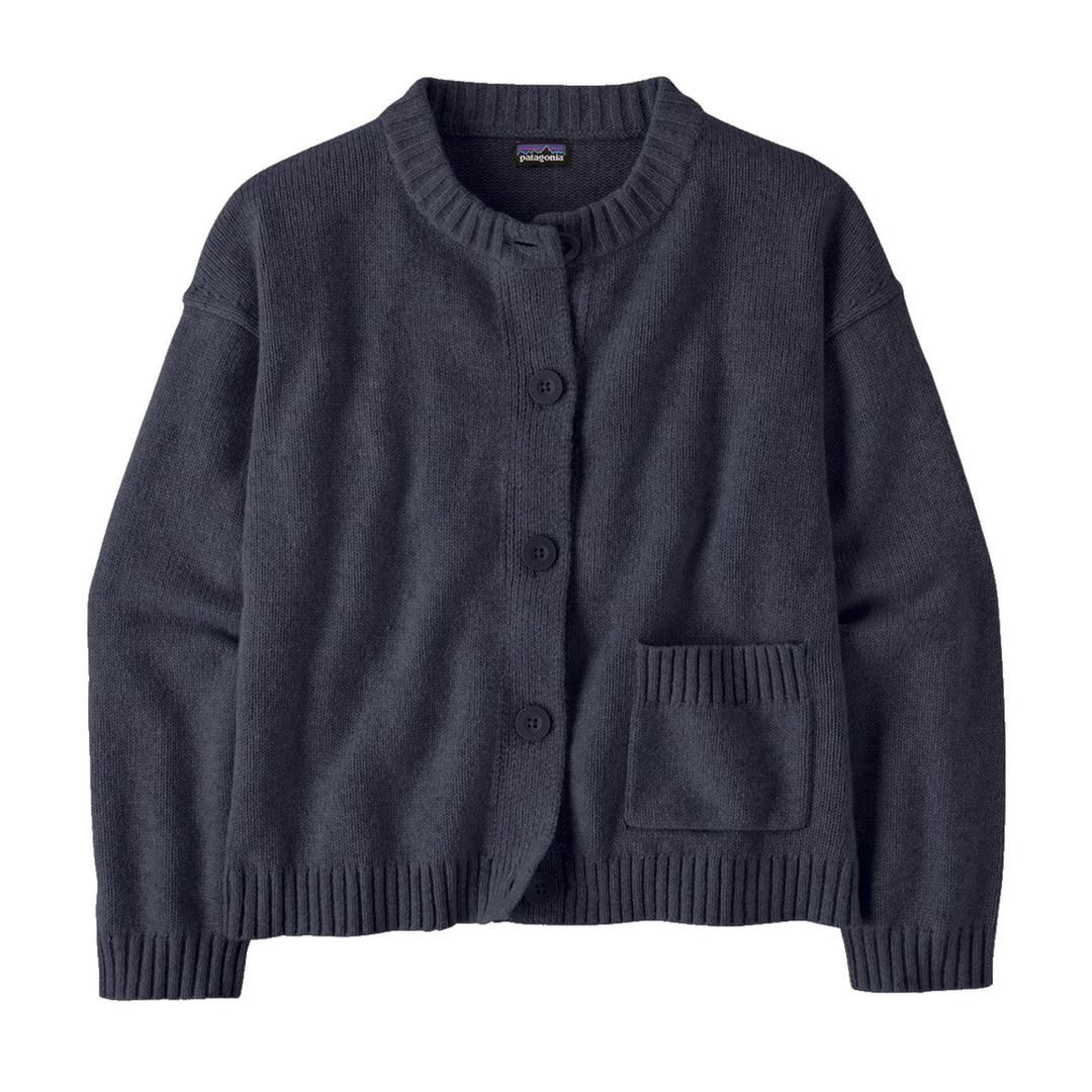 Patagonia Women's Recycled Wool-Blend Sweater Jacket