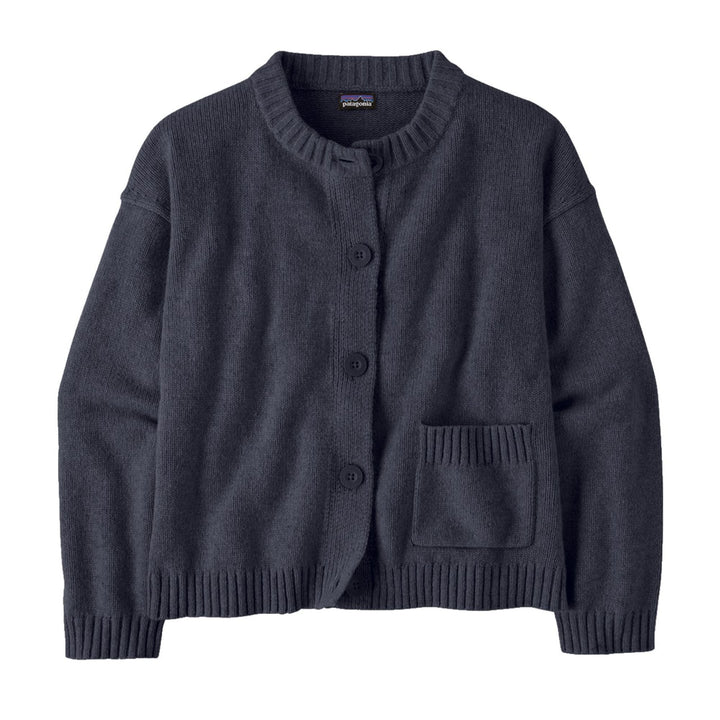 Patagonia Women's Recycled Wool-Blend Sweater Jacket