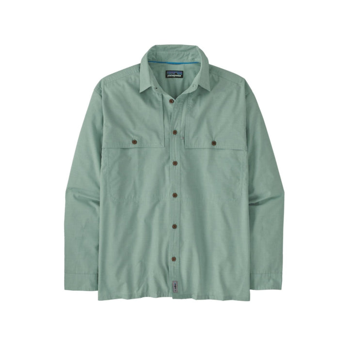 Patagonia Men's L/S Island Hopper Shirt