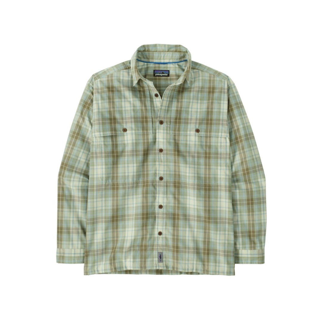 Patagonia Men's L/S Island Hopper Shirt