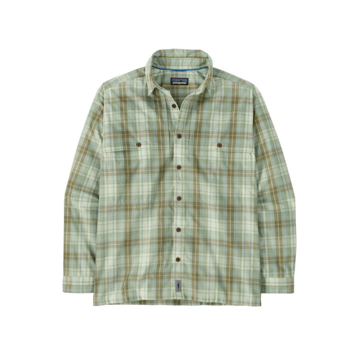 Patagonia Men's L/S Island Hopper Shirt