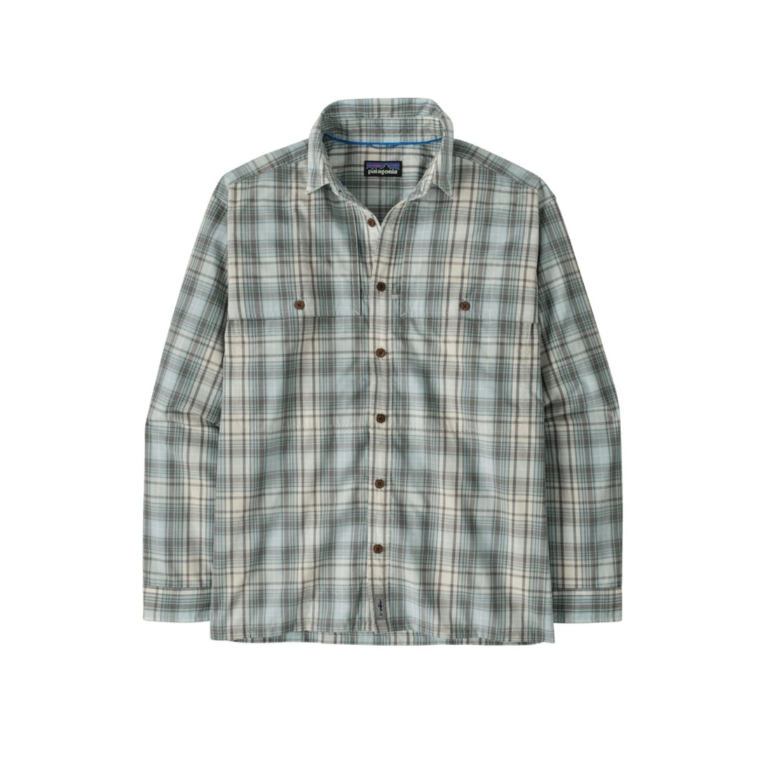 Patagonia Men's L/S Island Hopper Shirt
