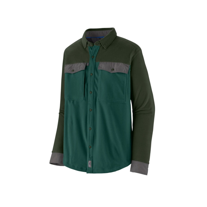 Patagonia Men's L/S Early Rise Snap Shirt