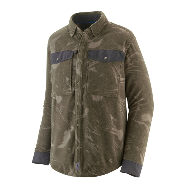 Patagonia Men's L/S Early Rise Snap Shirt