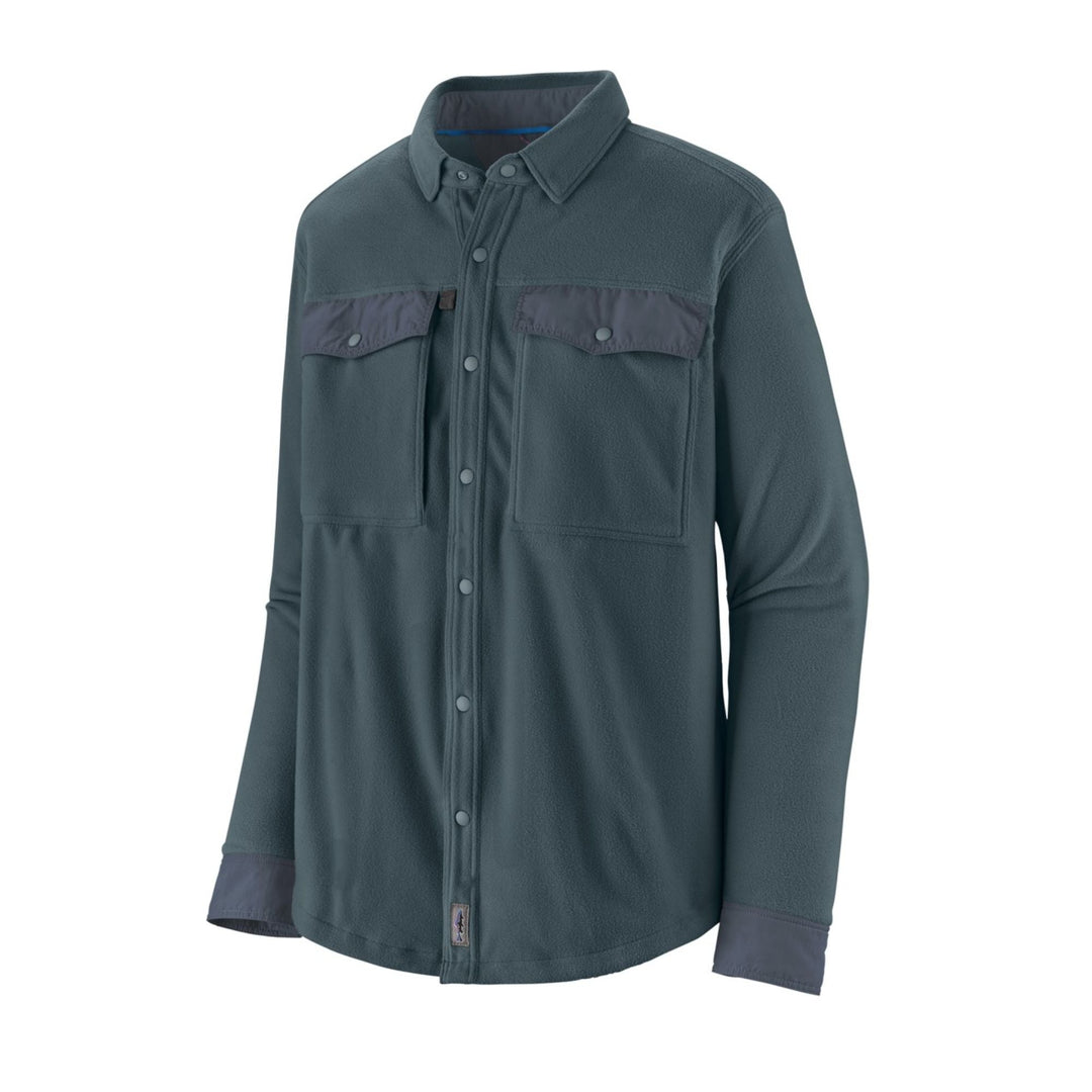 Patagonia Men's L/S Early Rise Snap Shirt