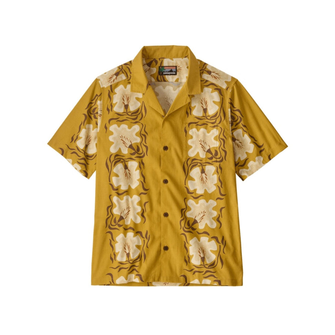 Patagonia Men's Tidal Threads Camp Shirt