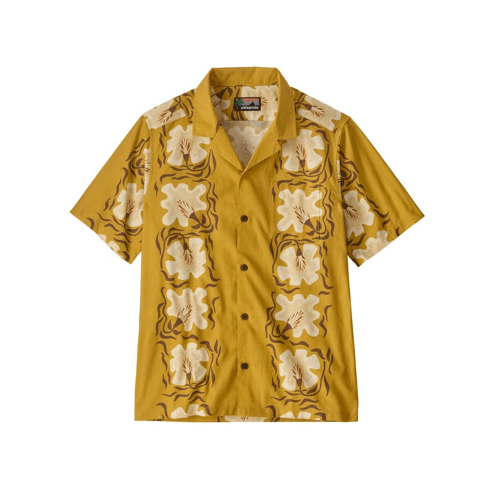 Patagonia Men's Tidal Threads Camp Shirt