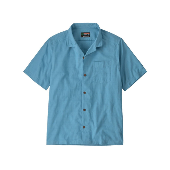 Patagonia Men's Tidal Threads Camp Shirt