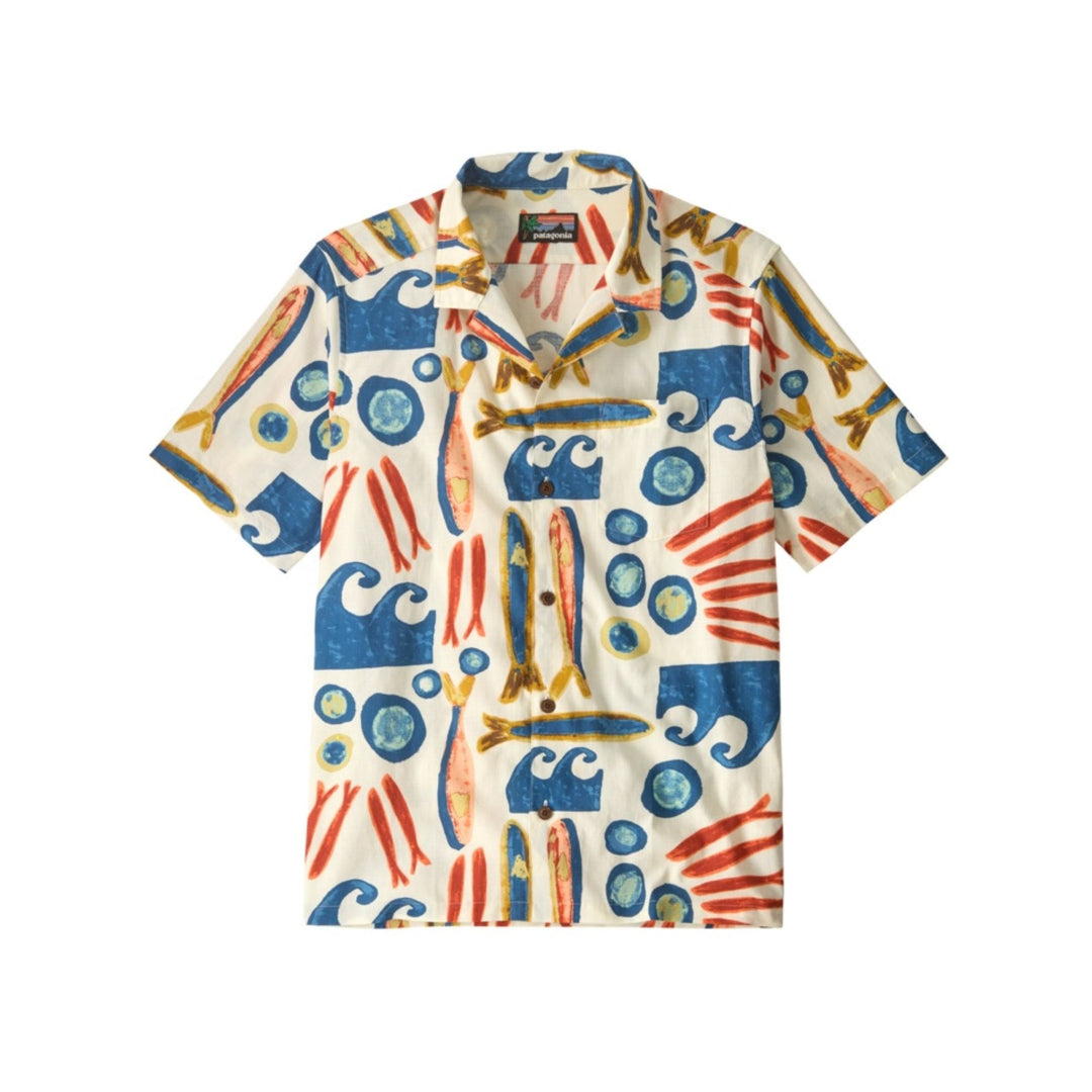 Patagonia Men's Tidal Threads Camp Shirt