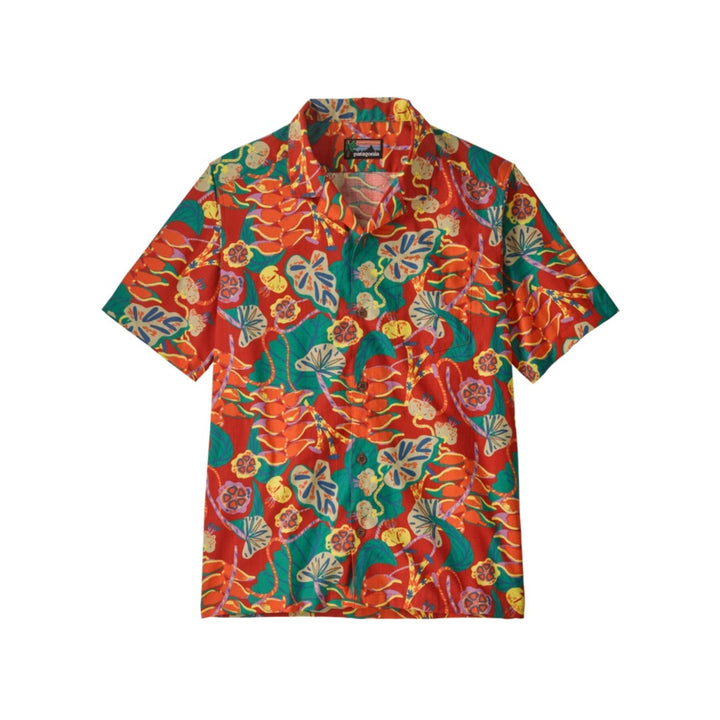 Patagonia Men's Tidal Threads Camp Shirt
