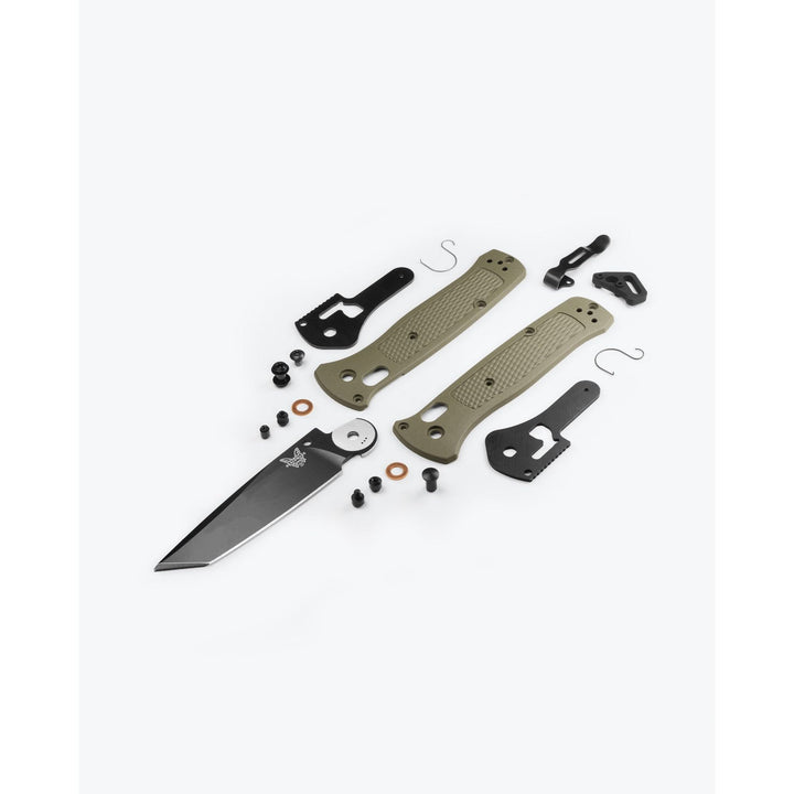 Benchmade Bailout
